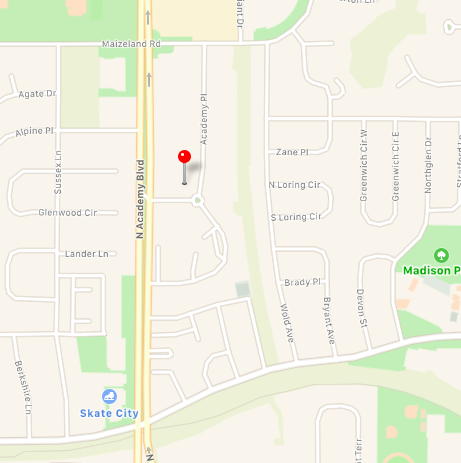 Our Location